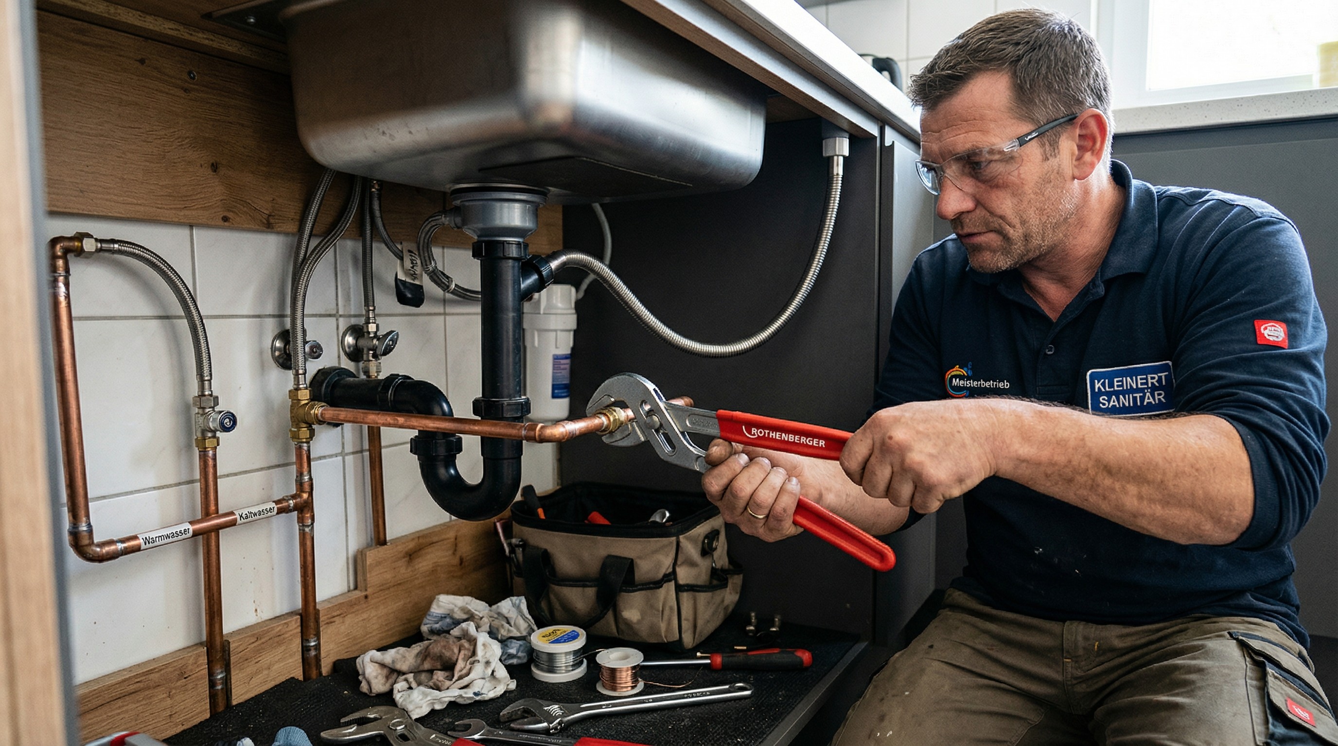 Hubert Rupp Haustechnik – Sanitärinstallateur Munderkingen